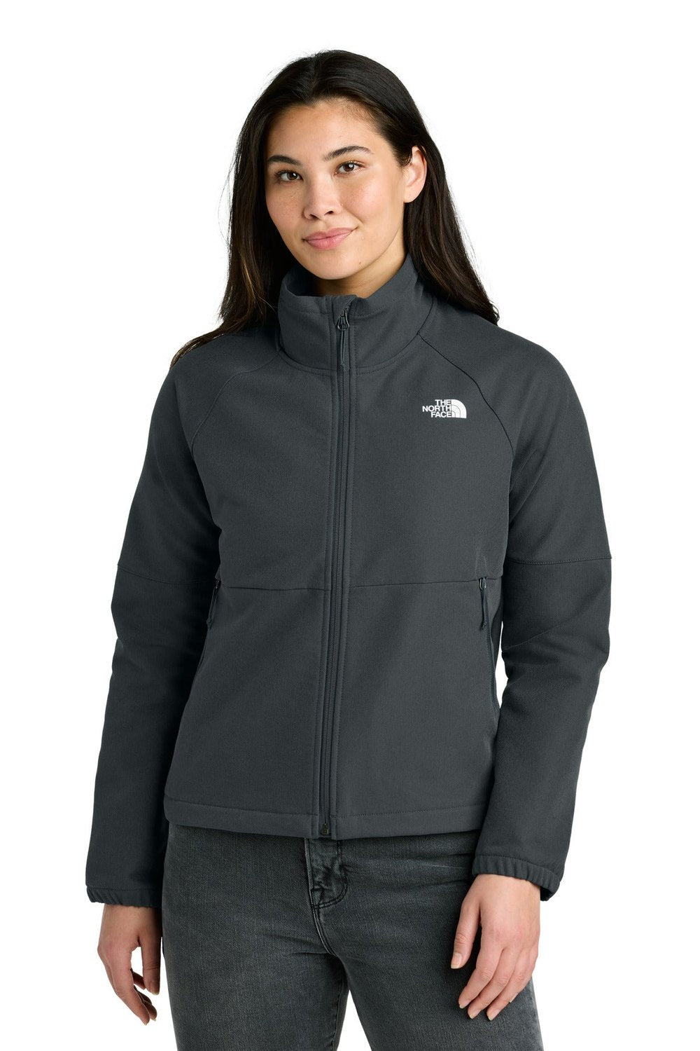 The North Face Women's Barr Lake Soft Shell Jacket NF0A8C5C Corporate Apparel Jackets & Vests