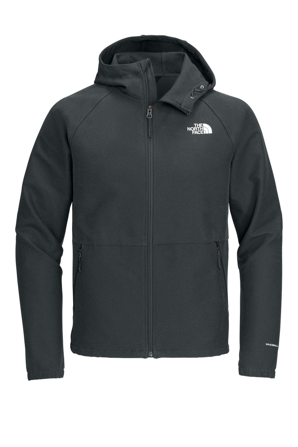 The North Face Barr Lake Hooded Soft Shell Jacket NF0A8BUF Corporate Apparel Jackets & Vests