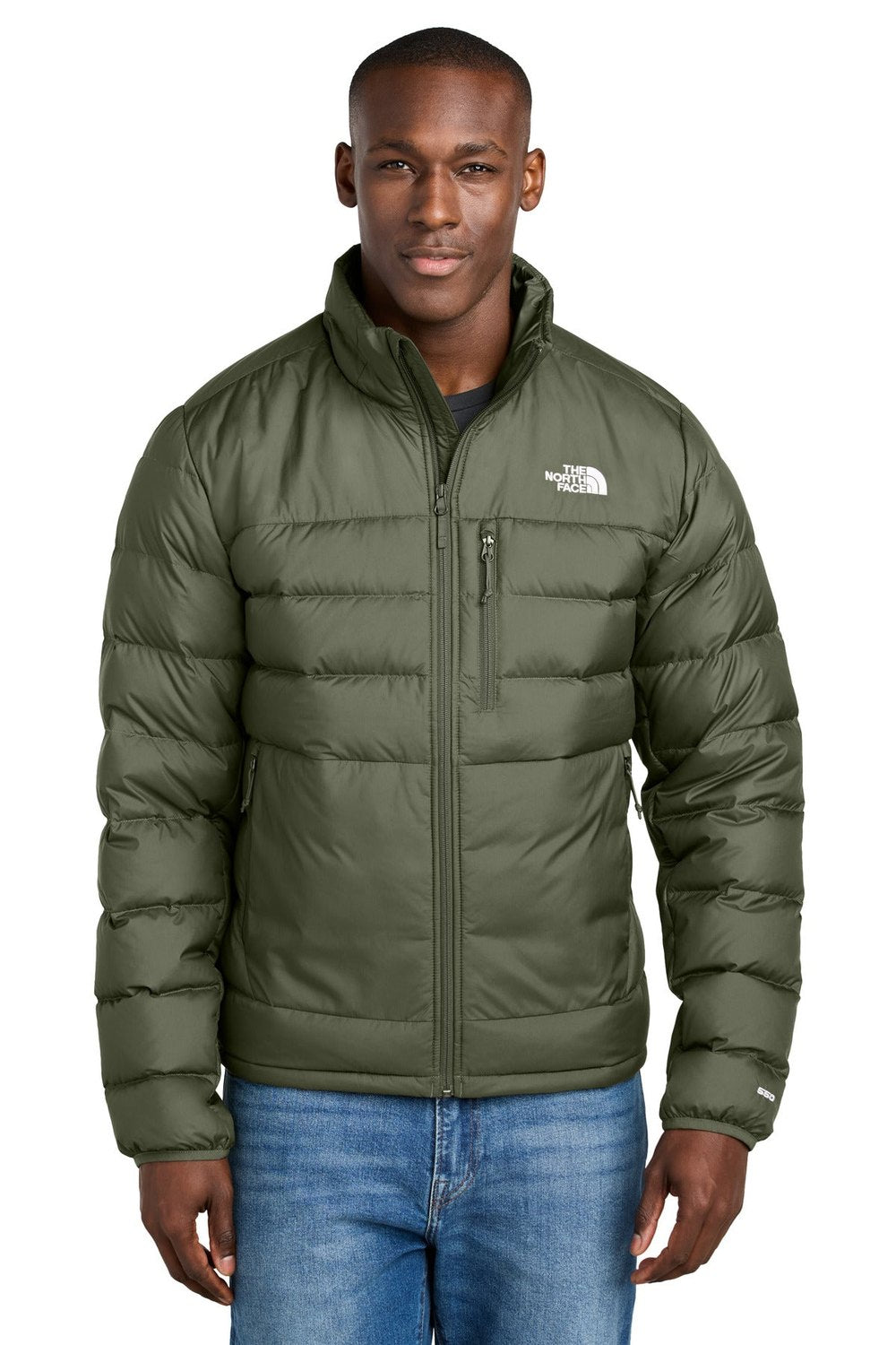 The North Face Down Hybrid Jacket NF0A7V4F Corporate Apparel Jackets & Vests