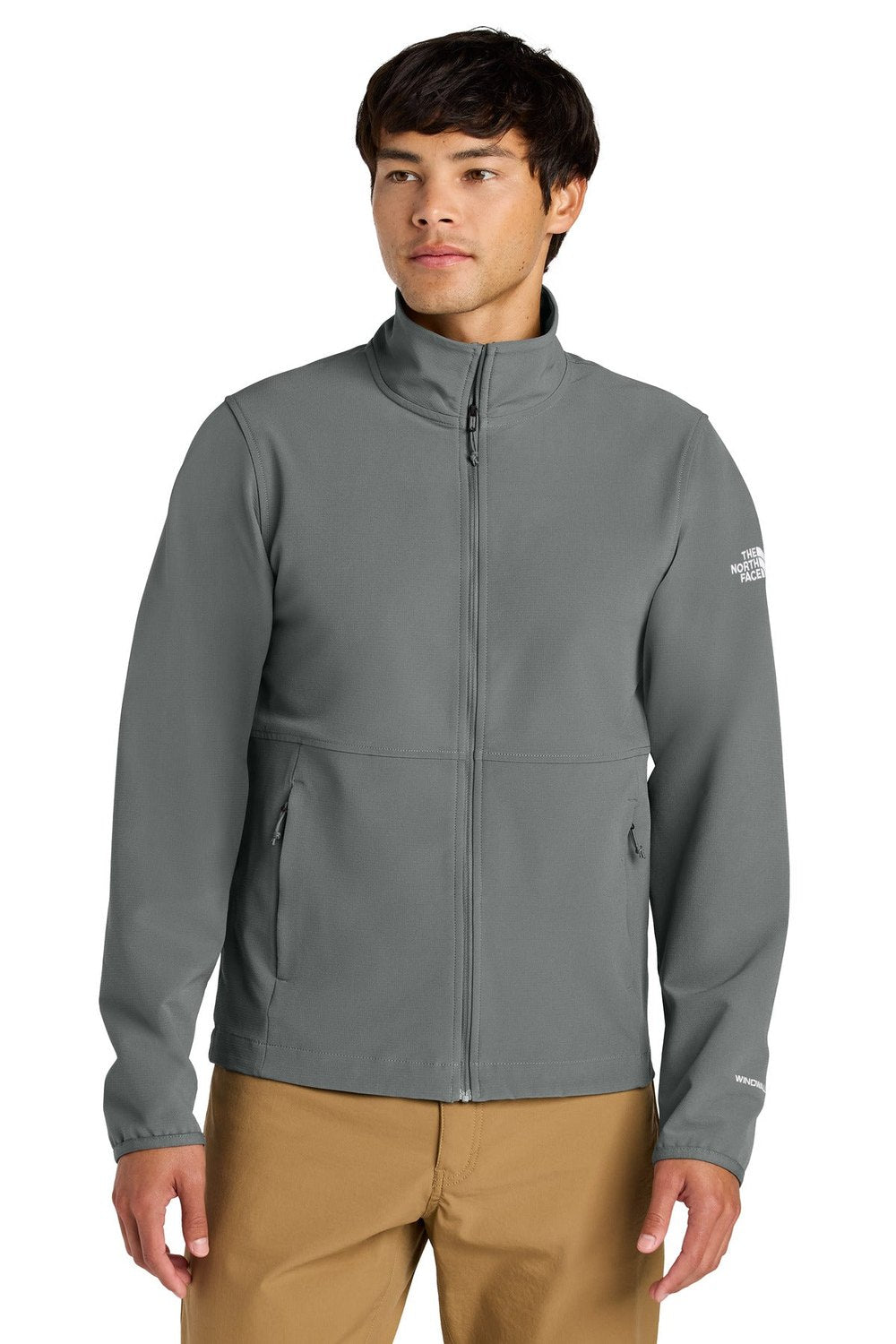 The North Face Edge Stretch Soft Shell Jacket NF0A8ENN Corporate Apparel Jackets & Vests