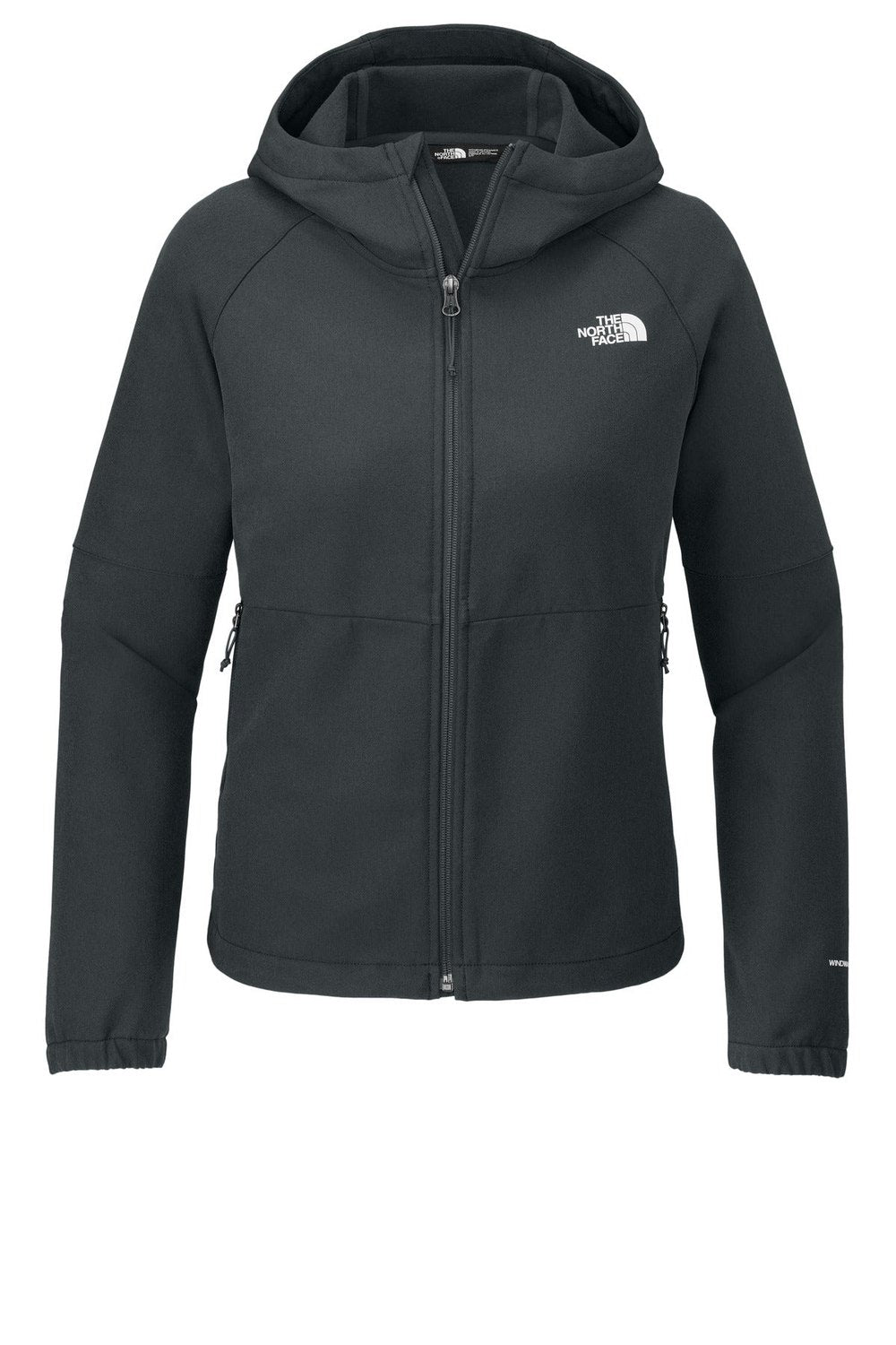 The North Face Women's Barr Lake Hooded Soft Shell Jacket NF0A8BUE Corporate Apparel Jackets & Vests