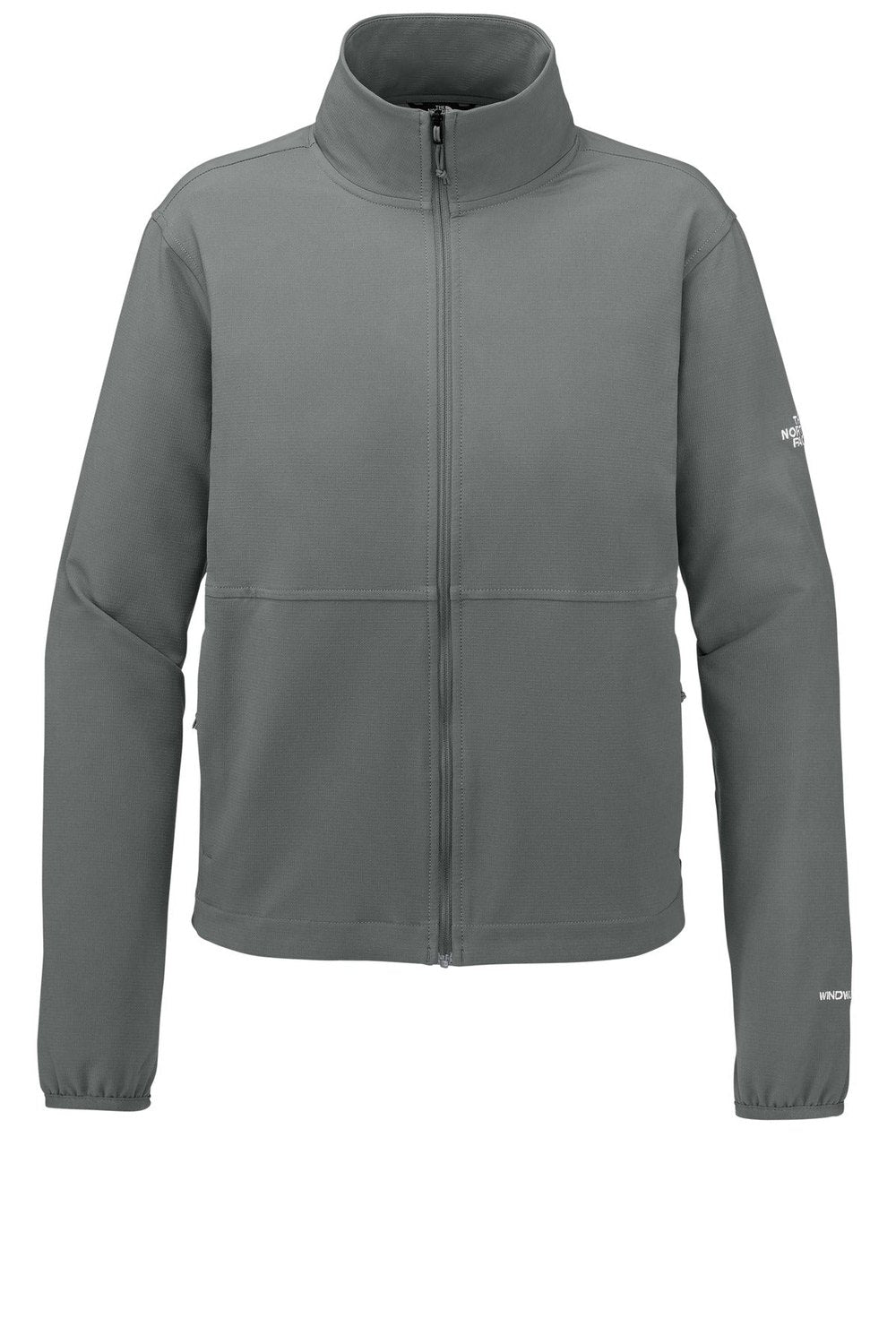 The North Face Women's Edge Stretch Soft Shell Jacket NF0A8ENP Corporate Apparel Jackets & Vests