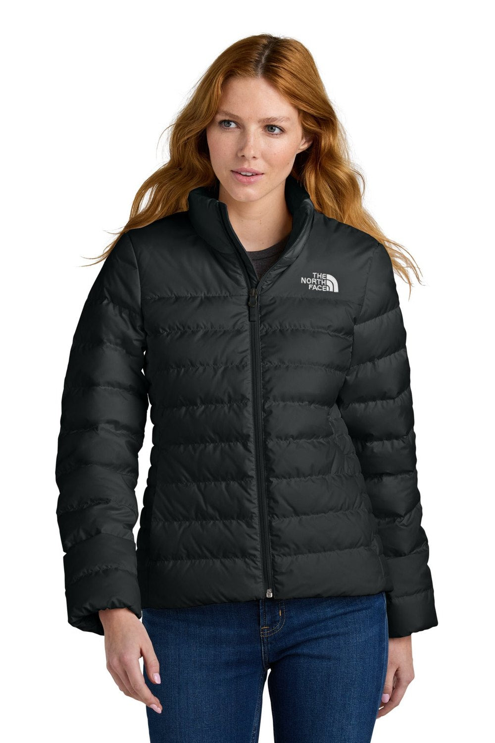 The North Face Women's Down Hybrid Jacket NF0A7V4G Corporate Apparel Jackets & Vests