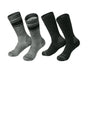 Carhartt Heavyweight Crew Sock 4-Pack CTSC1054 Corporate Accessories Socks