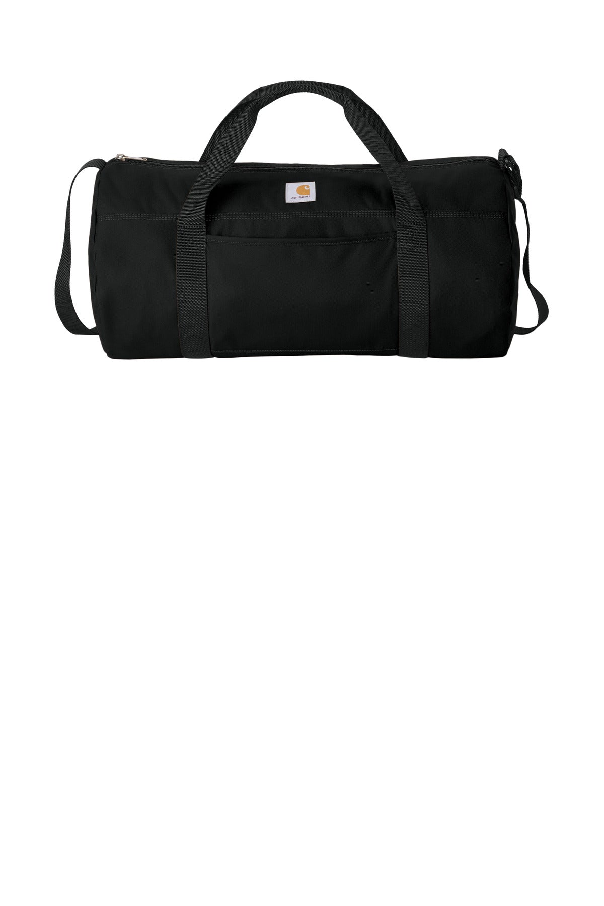 Carhartt Canvas Packable Duffel with Pouch CTB0000564 Corporate Accessories Bags & Backpacks