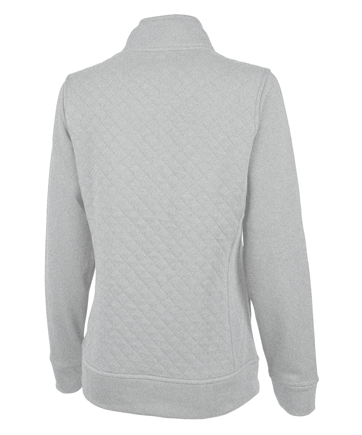 Charles River Women's Franconia Quilted 1/4 Zip Womens Apparel Sweatshirts & Fleece