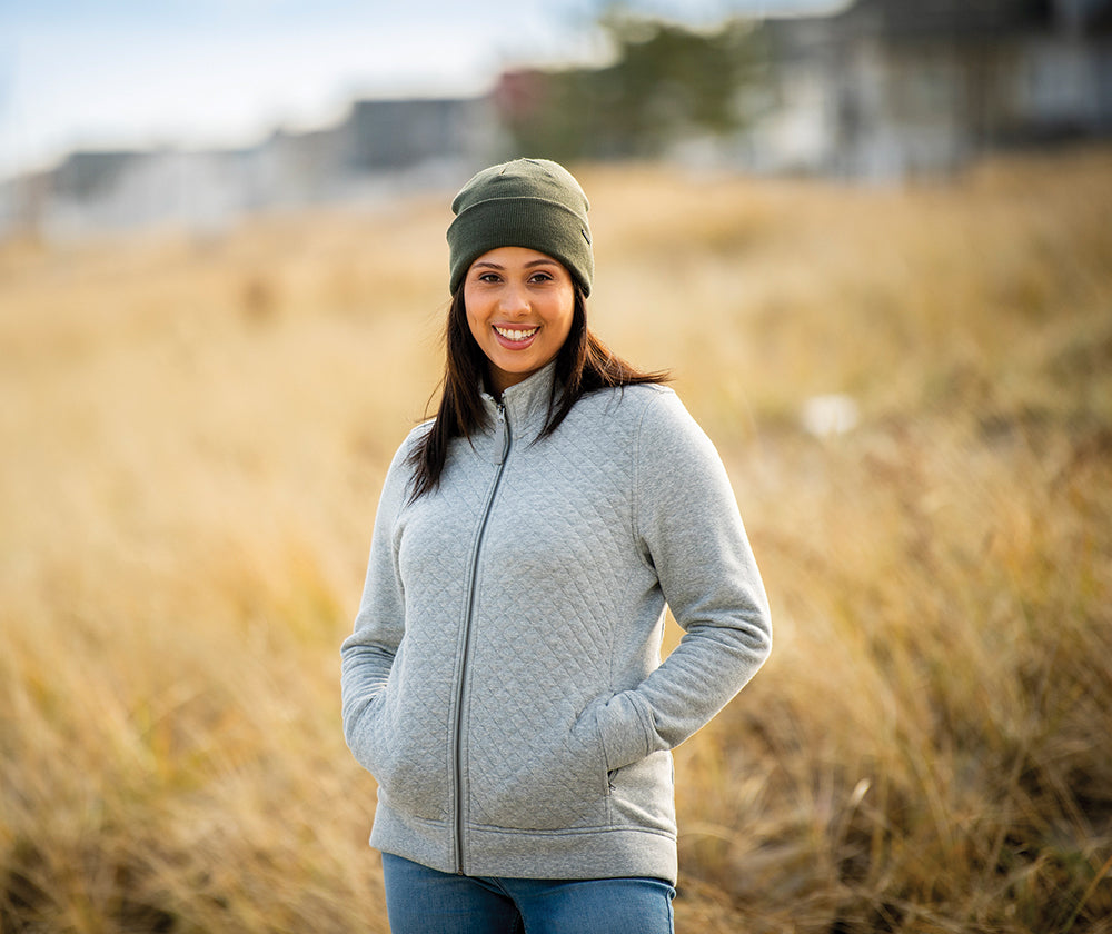 Charles River Women's Fraconia Quilted Jacket Womens Apparel Jackets & Vests