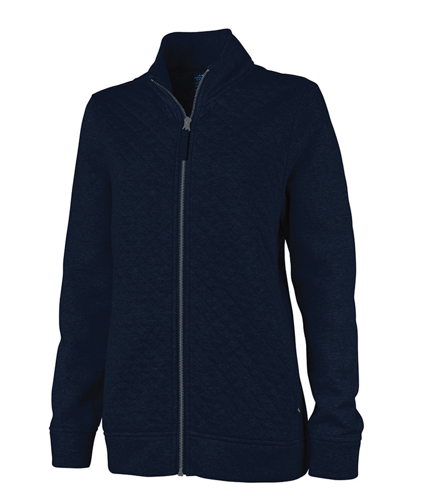 Charles River Women's Fraconia Quilted Jacket Womens Apparel Jackets & Vests