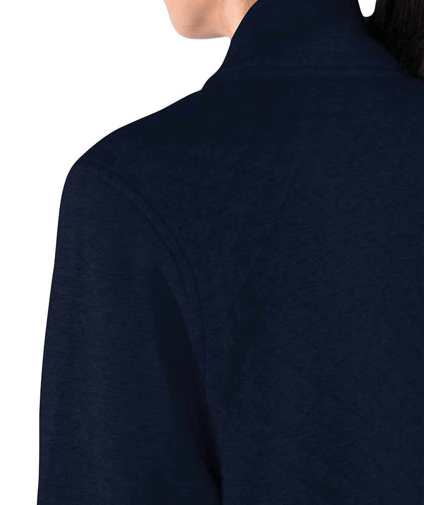 Charles River Women's Fraconia Quilted Jacket Womens Apparel Jackets & Vests