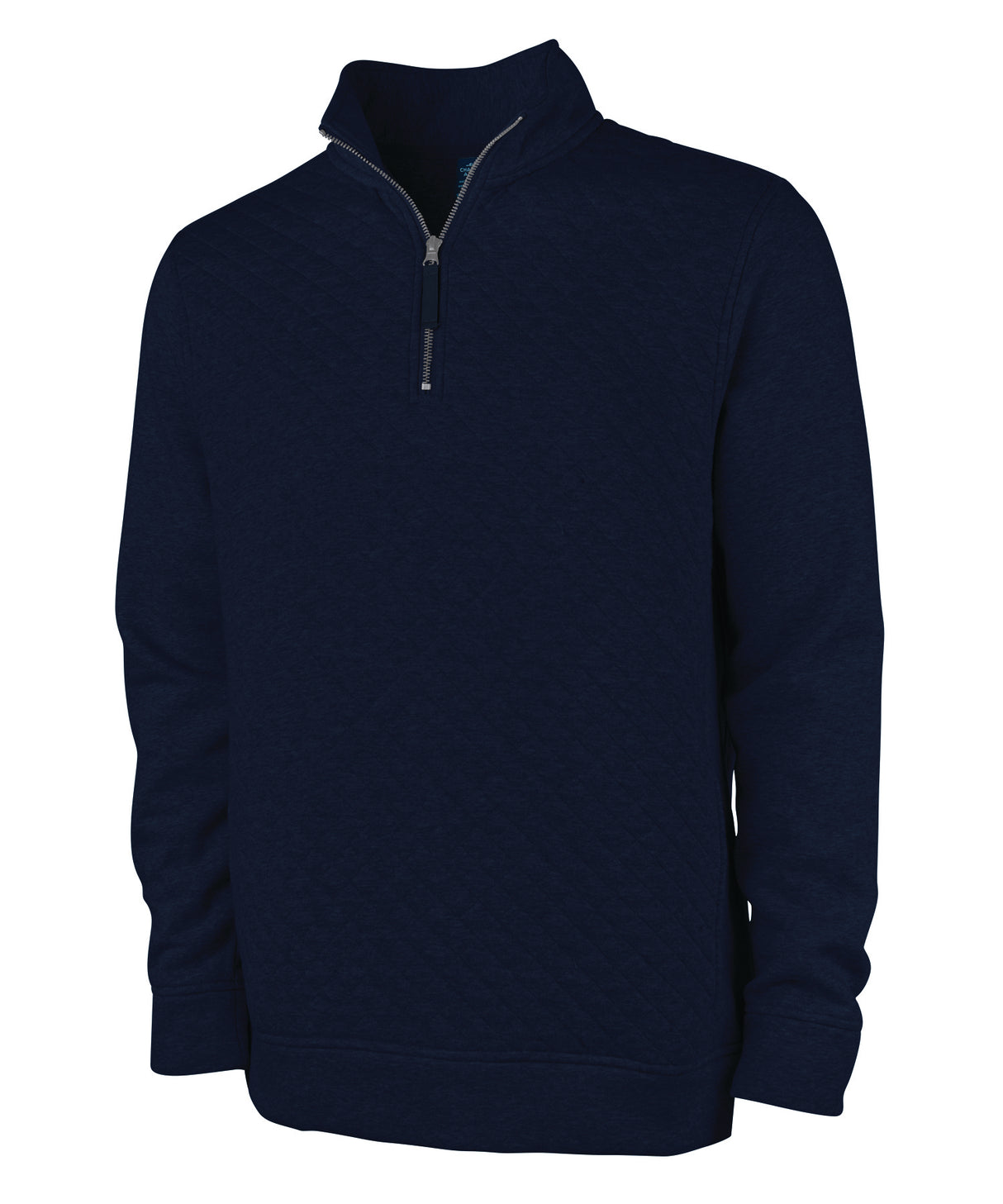 Charles River Men's Franconia Quilted Pullover Mens Apparel Sweatshirts & Fleece