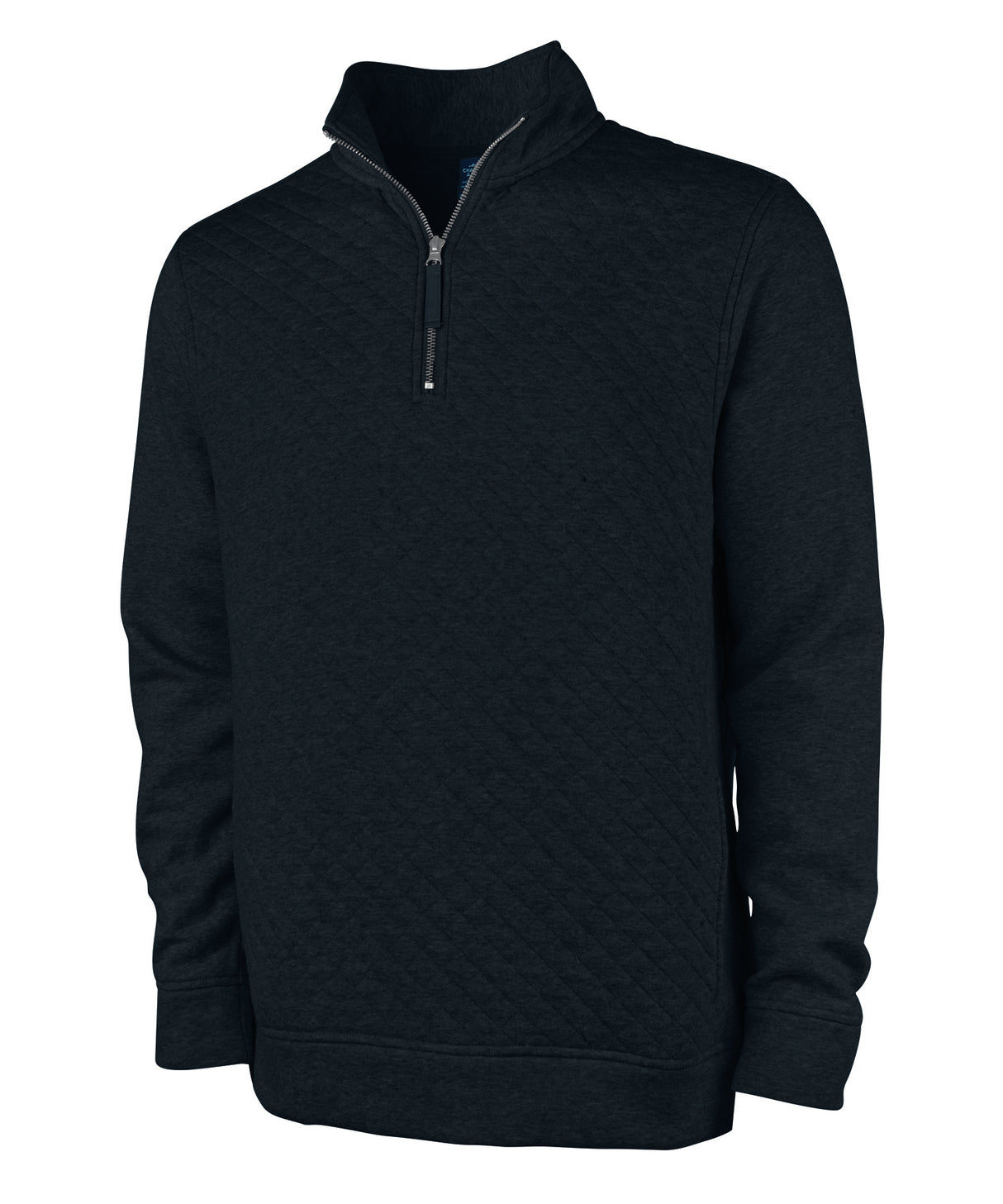 Charles River Men's Franconia Quilted Pullover Mens Apparel Sweatshirts & Fleece