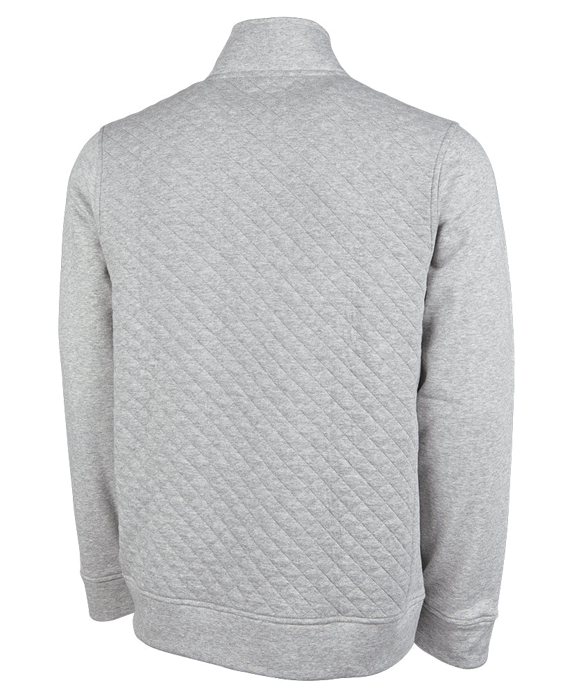 Charles River Men's Franconia Quilted Full Zip Mens Apparel Jackets & Vests