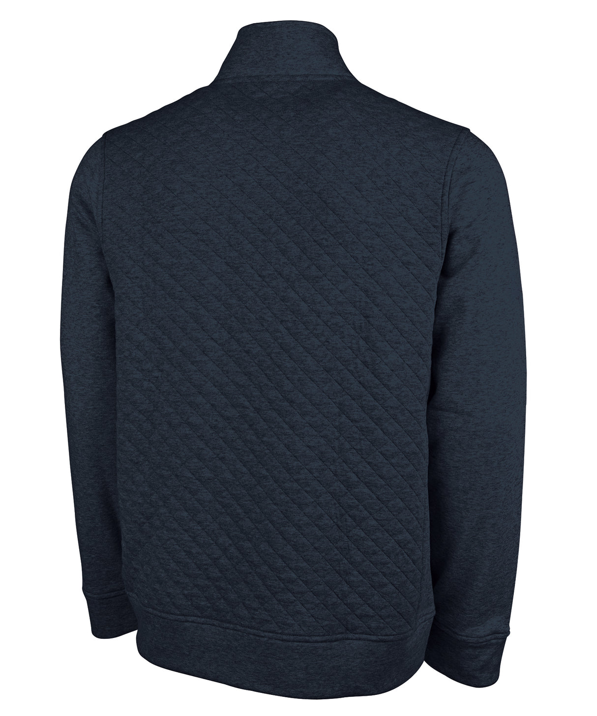 Charles River Men's Franconia Quilted Full Zip Mens Apparel Jackets & Vests