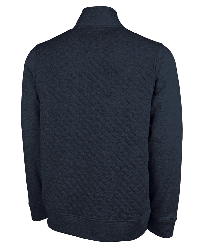 Charles River Men's Franconia Quilted Full Zip Mens Apparel Jackets & Vests