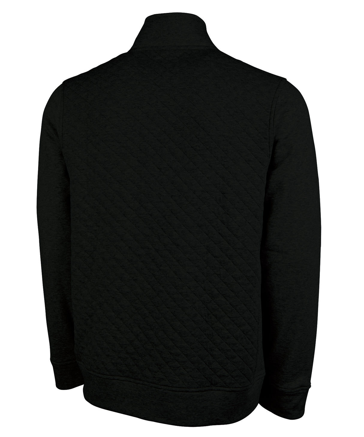 Charles River Men's Franconia Quilted Full Zip Mens Apparel Jackets & Vests