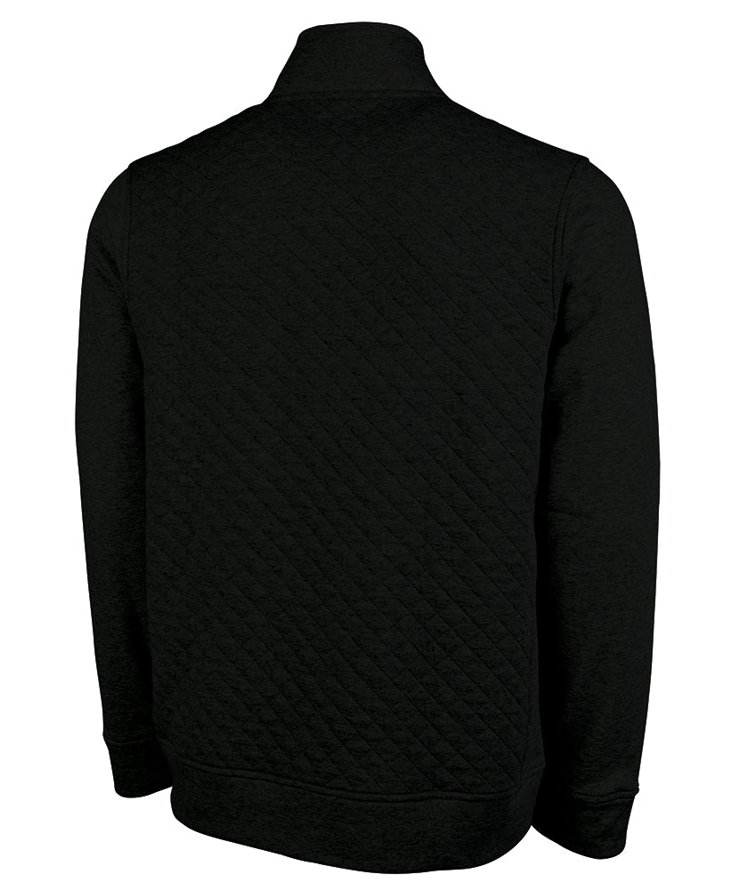 Charles River Men's Franconia Quilted Full Zip Mens Apparel Jackets & Vests