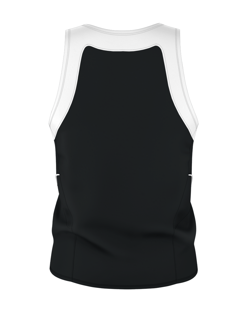 Alleson Youth Loose Fit Track Tank Track & Field Jerseys Youth