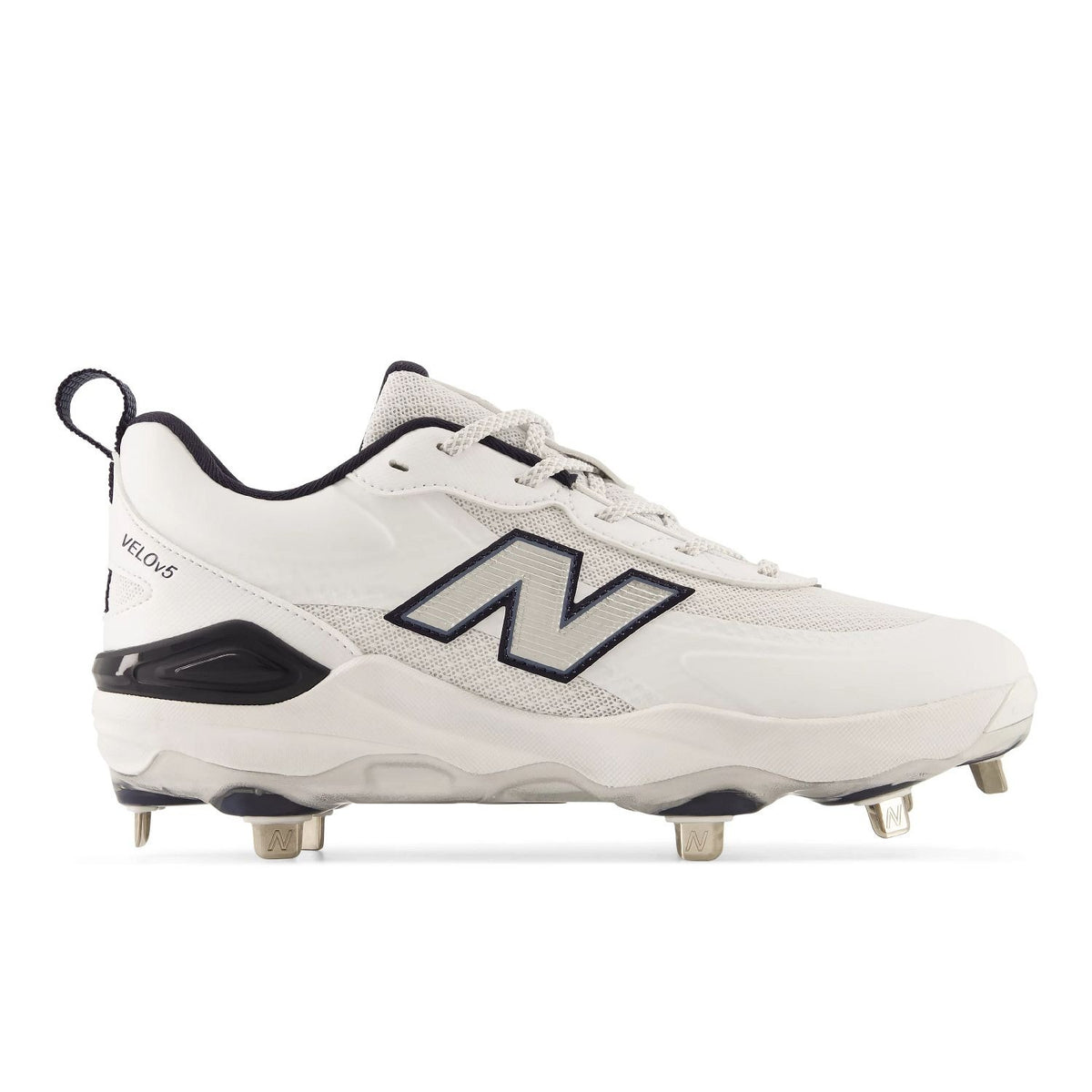 New Balance Women's Velo v5 Metal Softball Cleats-1