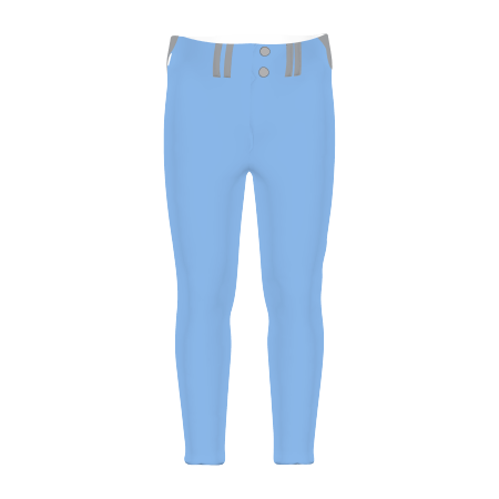 Holloway Youth Sublimated Baseball Pant Team Baseball Pants