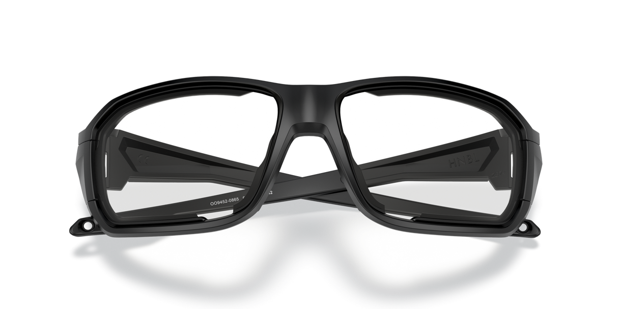 Oakley Si Ballistic Handball Glasses-12