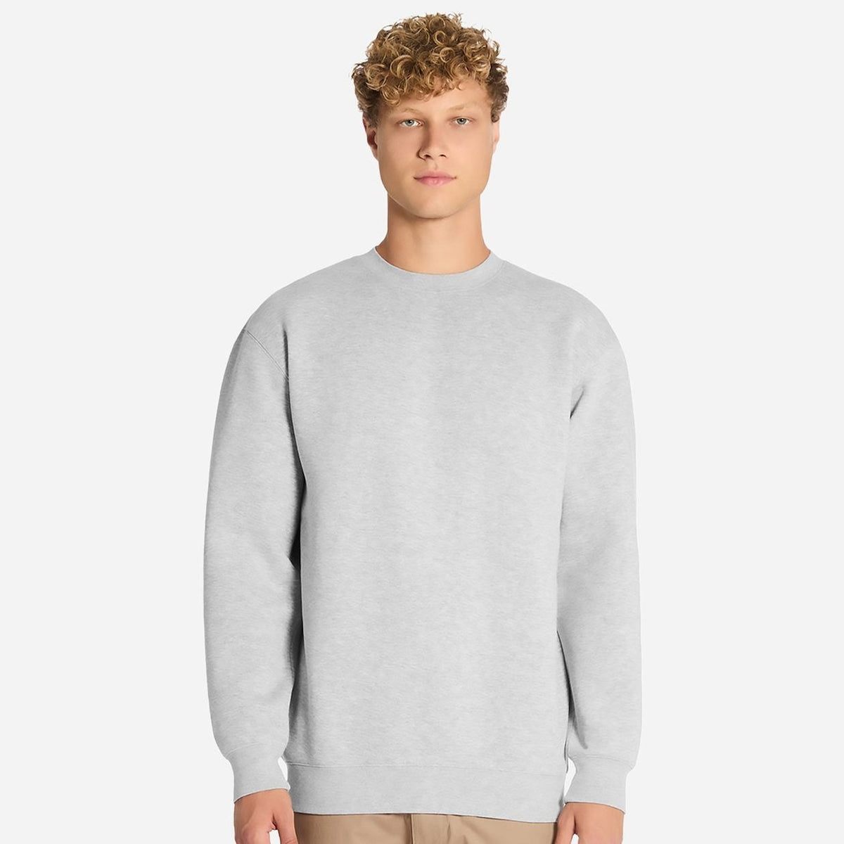 Lane Seven Men's Heavyweight Crewneck Sweatshirt