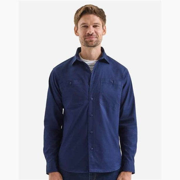 Artisan Collection by Reprime Men's Utility 2.0 Service Shirt-3