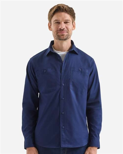 Artisan Collection by Reprime Men's Utility 2.0 Service Shirt-3