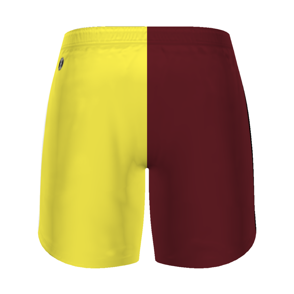 Holloway Youth Sublimated Traditional Track Shorts Team Track & Field Bottoms
