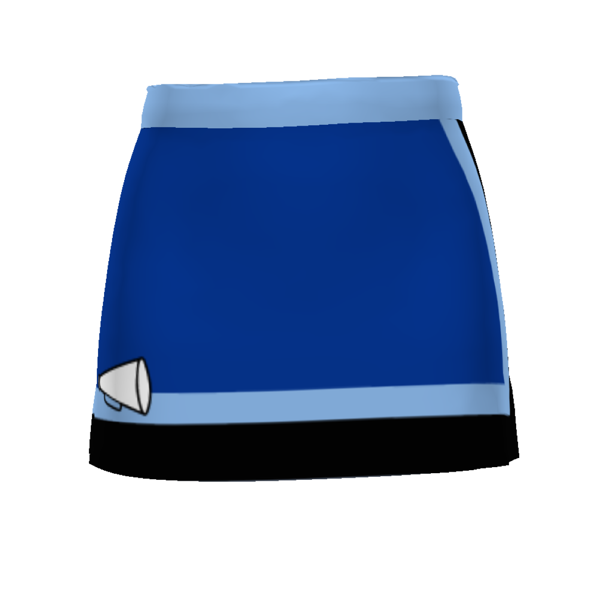 Holloway Ladies Sublimated Cheer Shell
