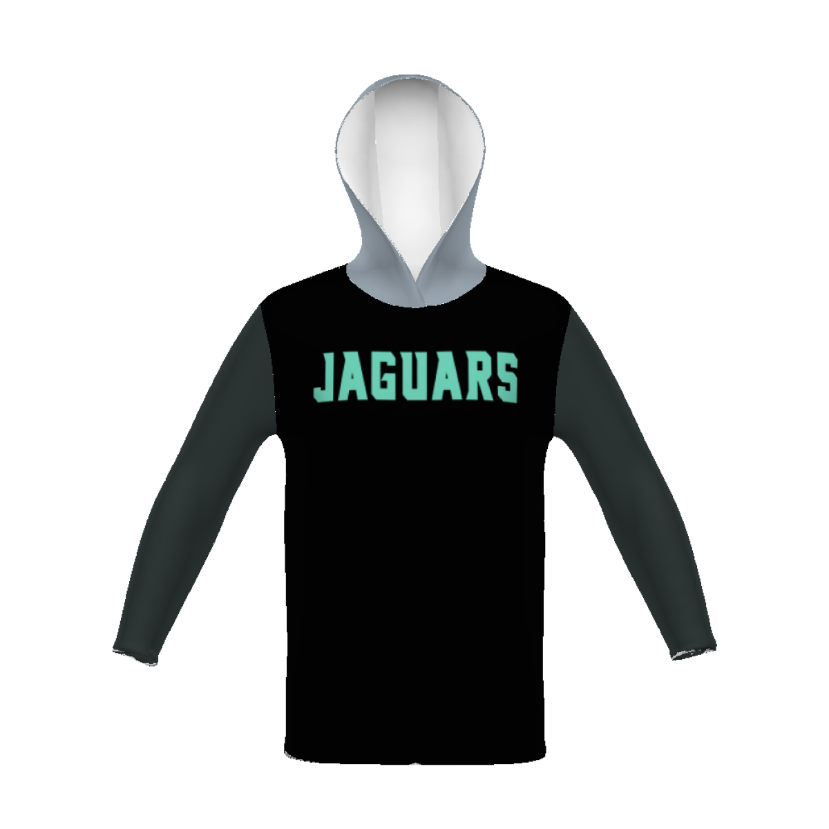Holloway Sublimated Sleeveless Hoodie