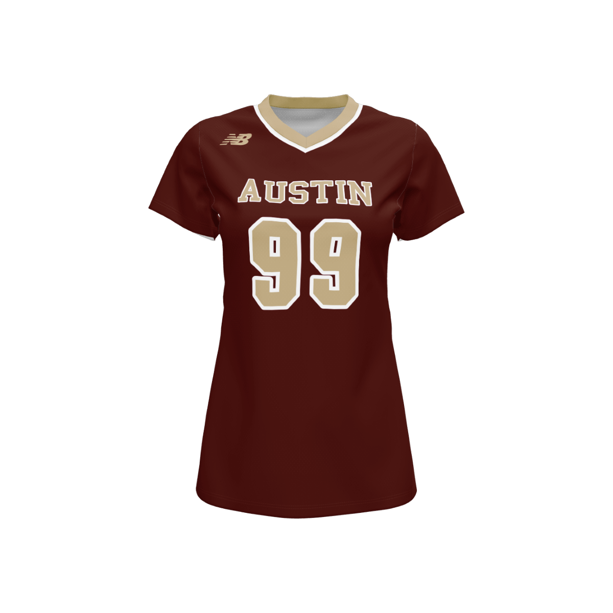 New Balance Women's Emery Sleeved Lacrosse Jersey