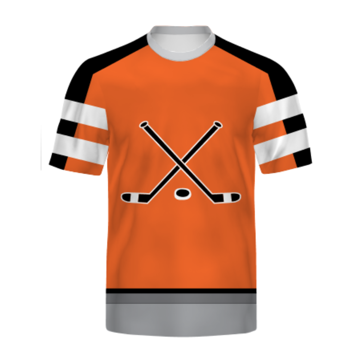 Holloway Ladies Sublimated Dek Hockey Jersey