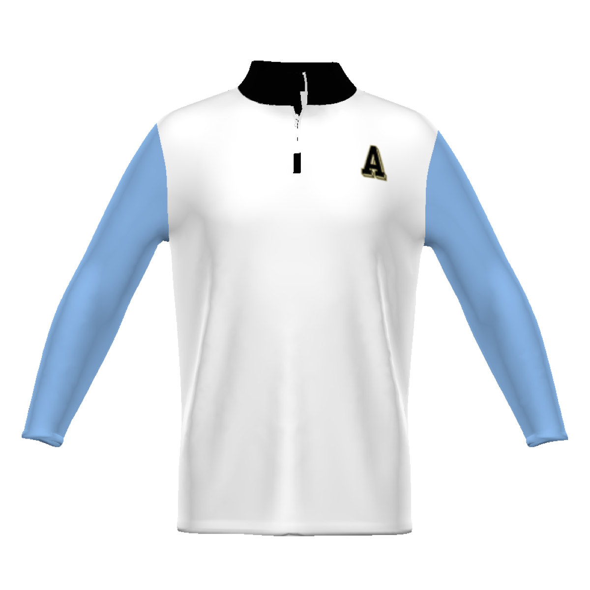 Holloway Youth Sublimated Hoodie