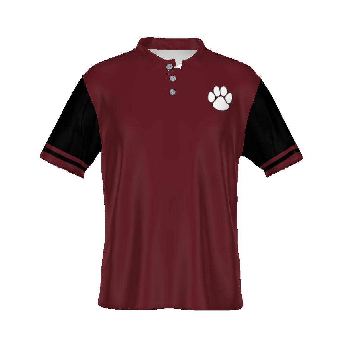 Holloway Youth Sublimated Fleece 1/4 Zip Pullover