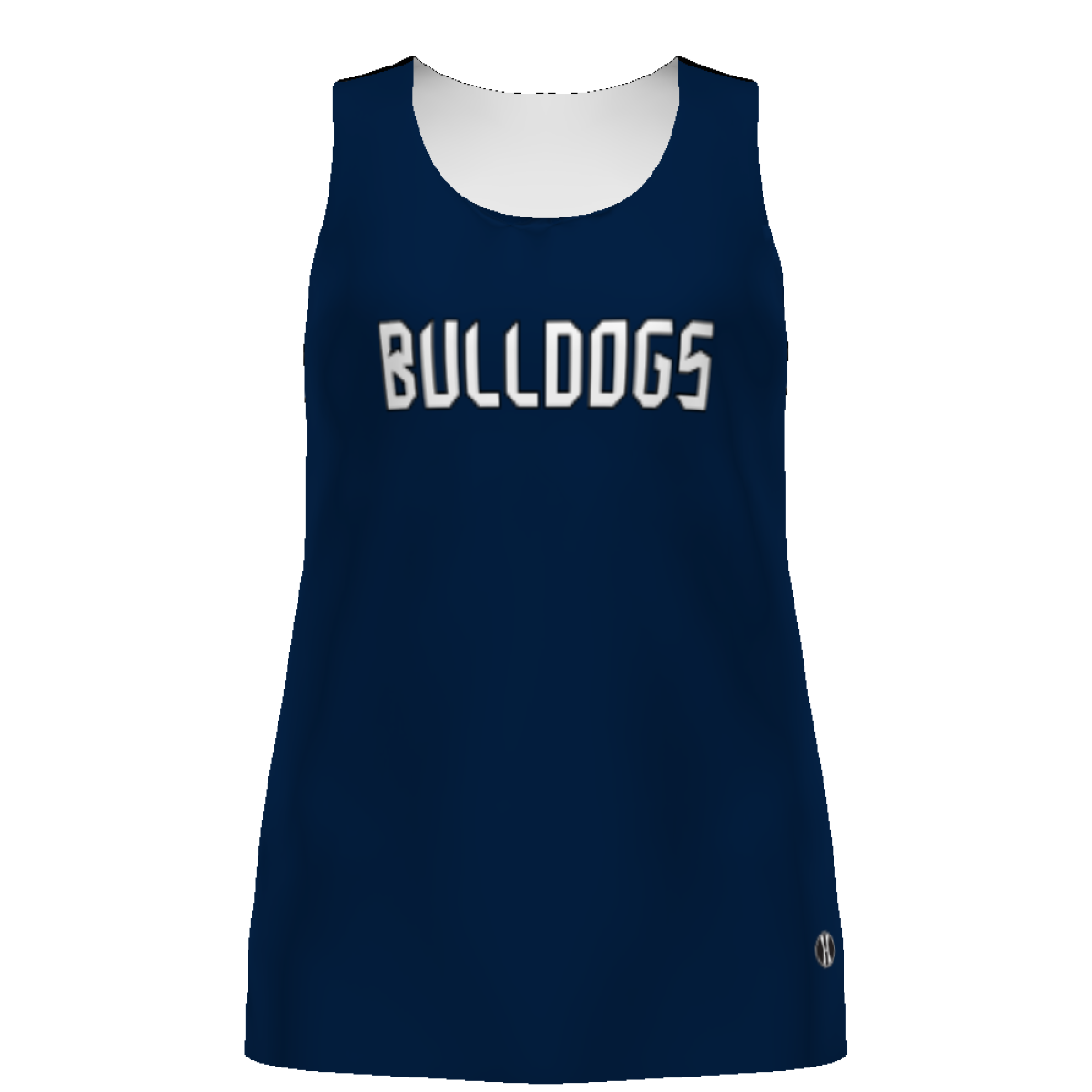 Holloway Ladies Sublimated Fitted Track Jersey Team Track & Field Tops