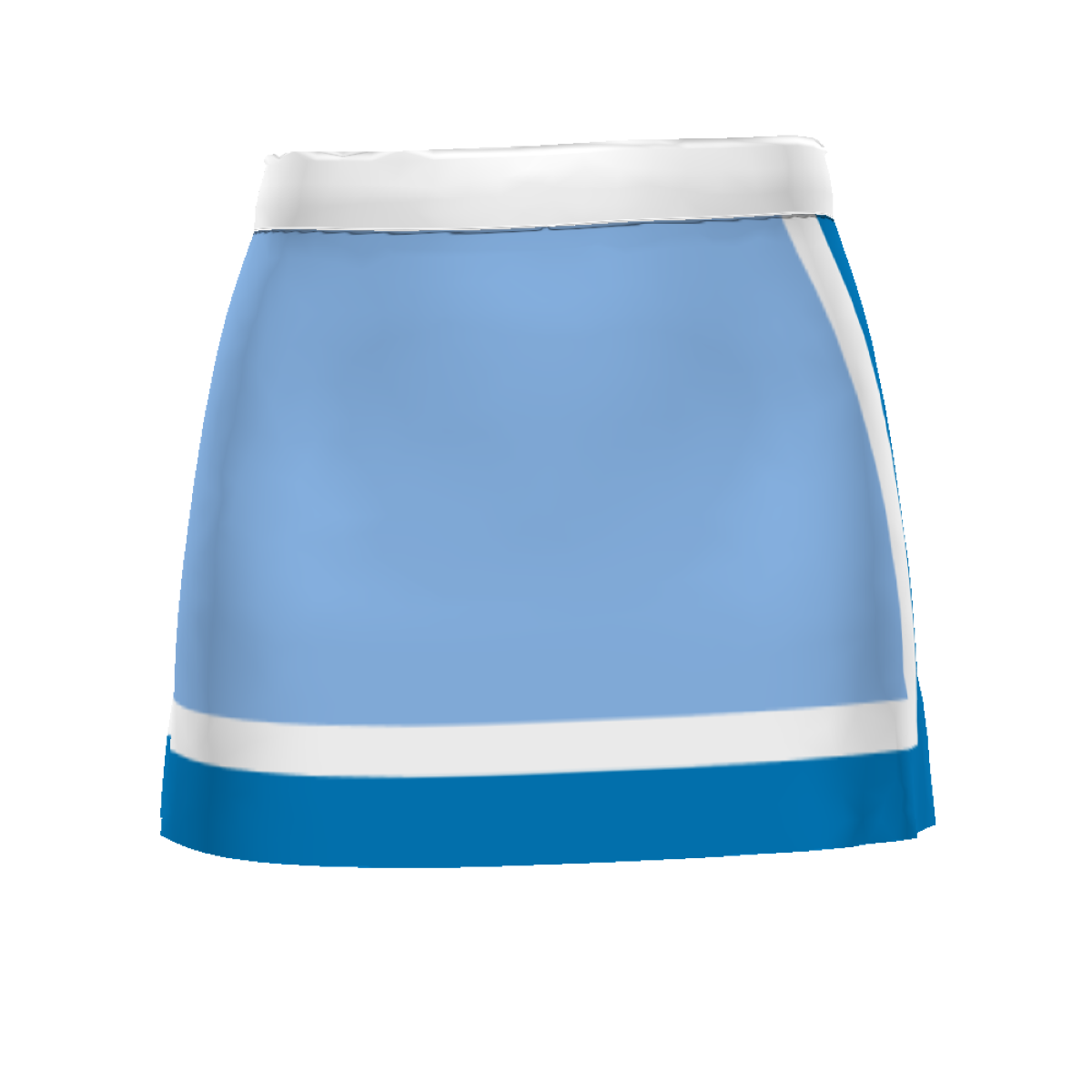 Holloway Girls Sublimated Long Sleeve Cheer Top