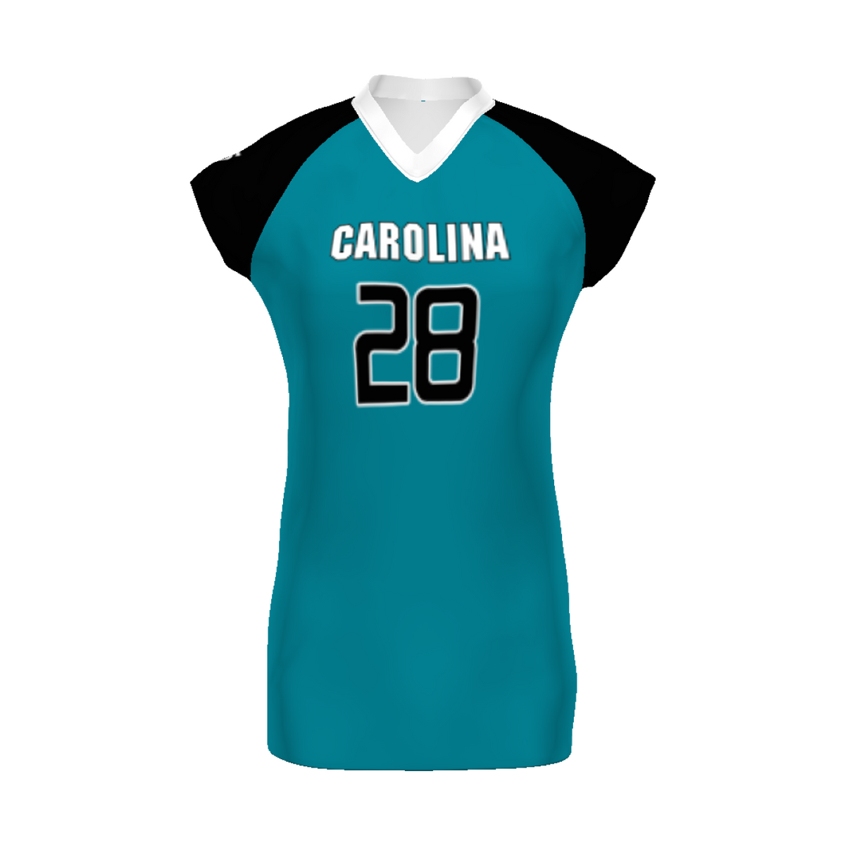 High Five Ladies Sublimated Turbo Long Sleeve Volleyball Jersey Team Volleyball Jerseys