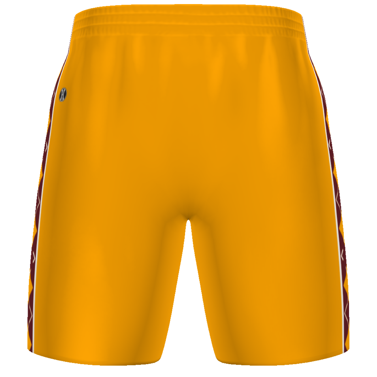 Holloway Youth Sublimated Turbo Reversible 7 Inch Basketball Shorts Team Basketball Shorts