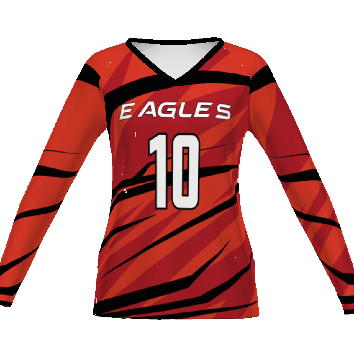 High Five Adult Sublimated Volleyball Shorts