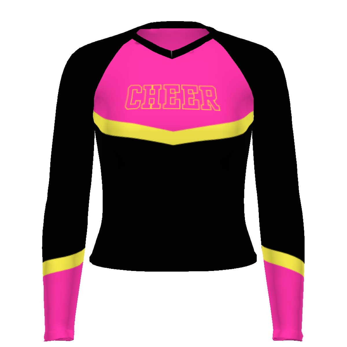 Holloway Sublimated Long Sleeve Woven 1/2 Zip