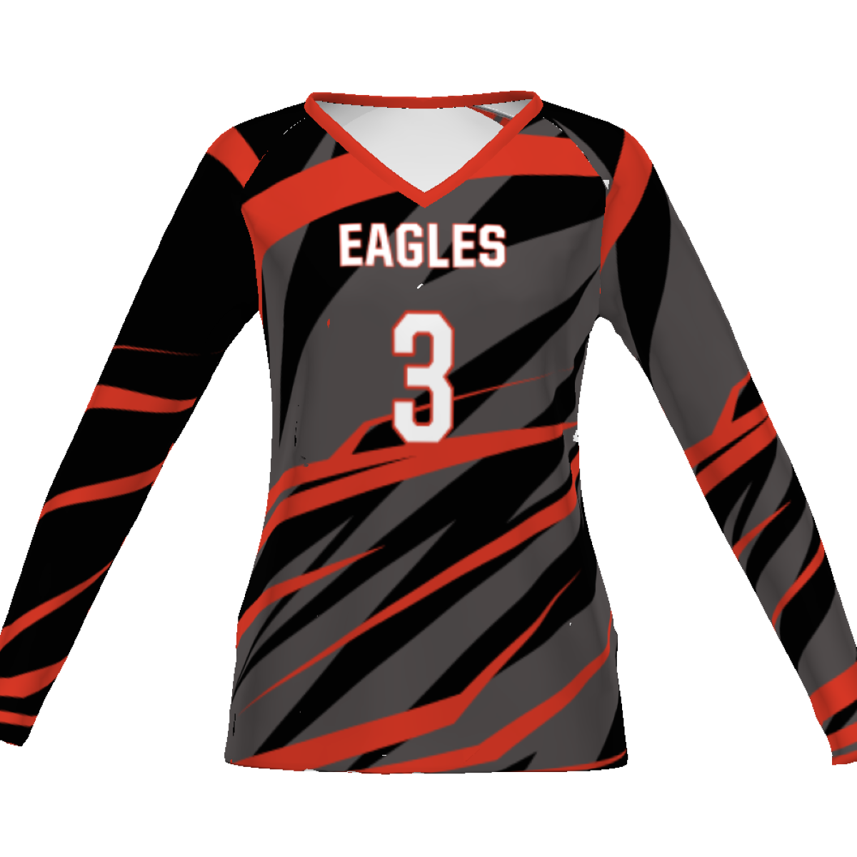 High Five Youth Sublimated Volleyball Shorts