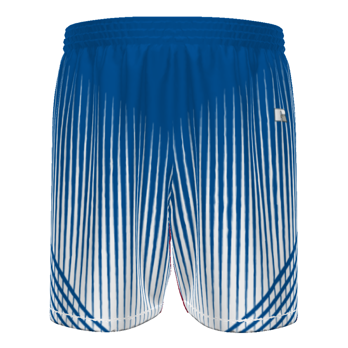 Russell Adult Sublimated 6-Inch Basketball Shorts Team Basketball Shorts