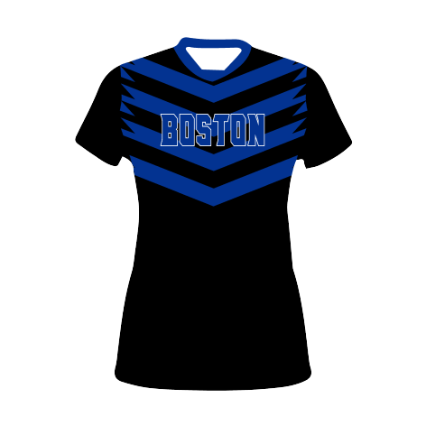 High Five Ladies Sublimited Elite Soccer Jersey Team Soccer Jerseys
