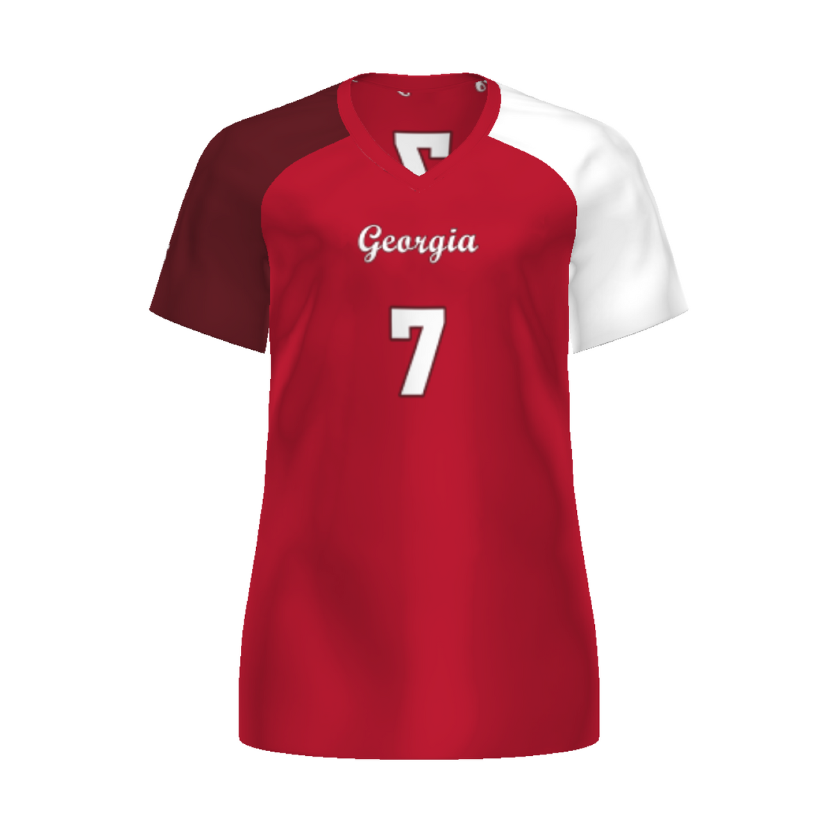 High Five Team Volleyball Jerseys