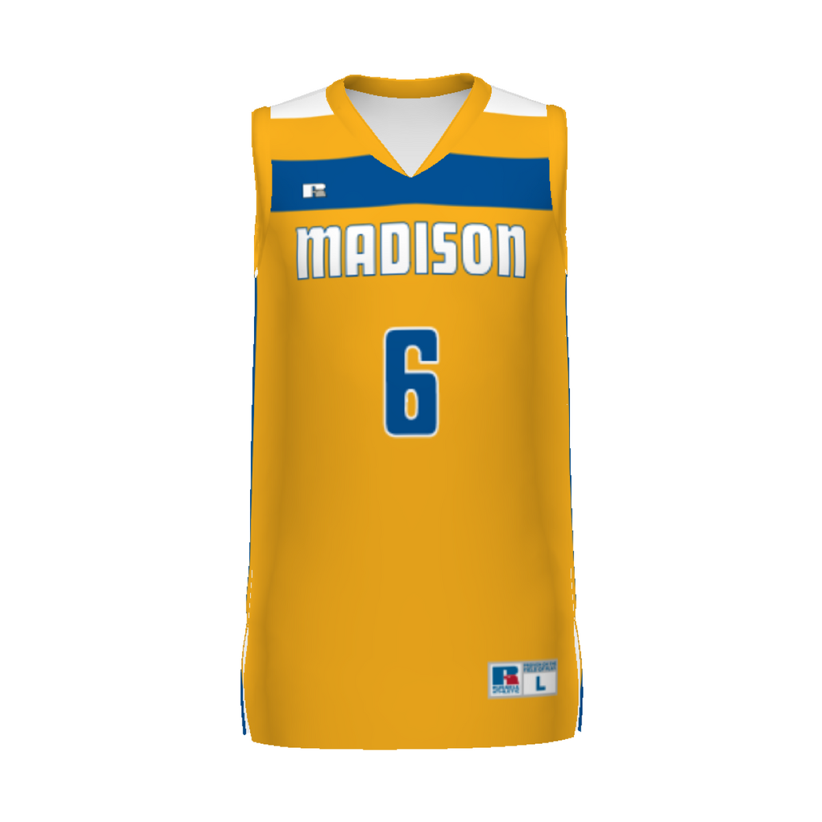 Russell Youth Sublimate Elite Basketball Jersey Team Basketball Shorts