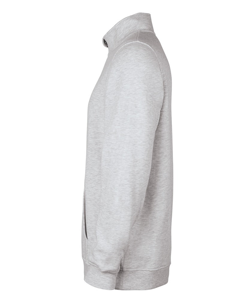 Charles River Men's Willow Half Zip Sweatshirt-4