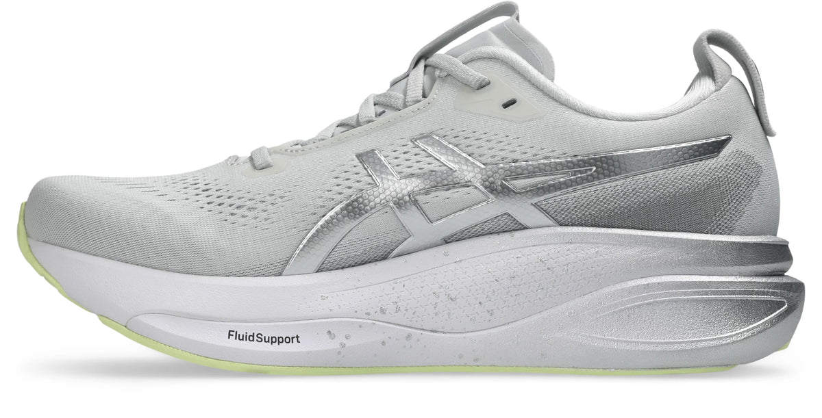 Asics Men's GEL-Kayano 33 Platinum Running Shoes-2