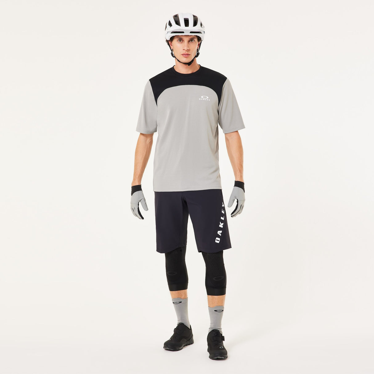 Oakley Men's Free Ride Short Sleeve Jersey T-Shirt-6
