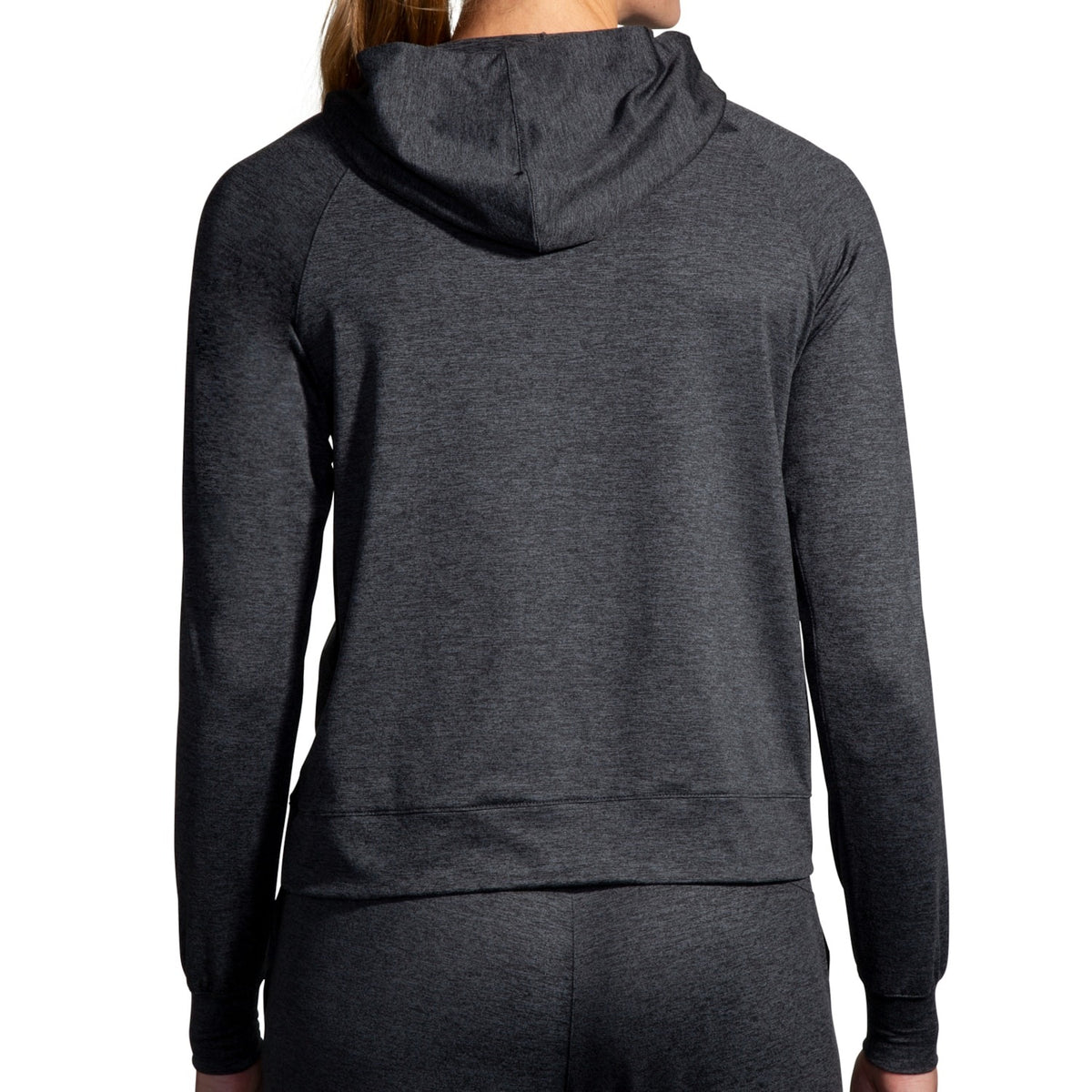 Brooks Women's Luxe Hoodie-2