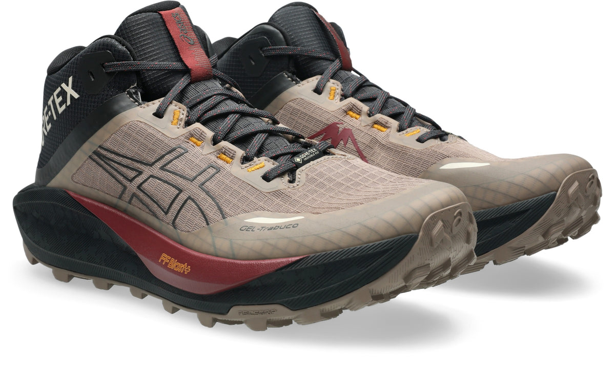 Asics Men's GEL-Trabuco MT GTX Trail Running Shoes-5